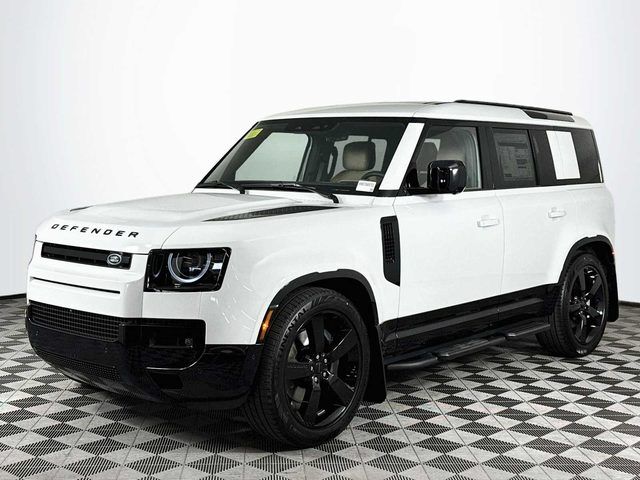 2026 LAND ROVER Defender