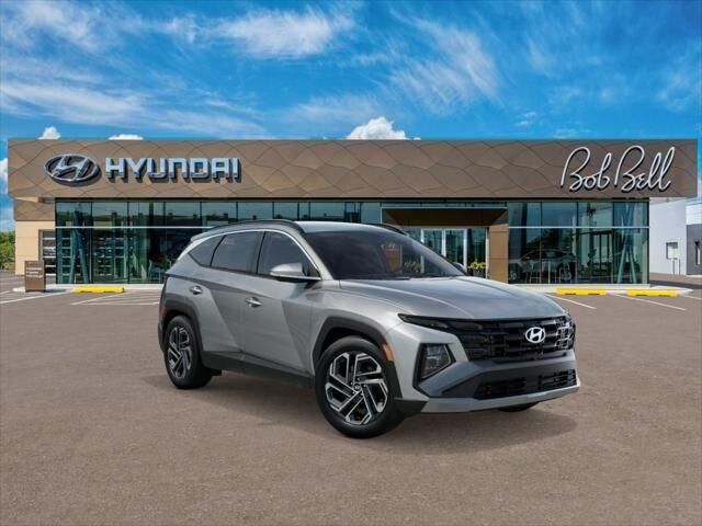 2026 HYUNDAI Tucson