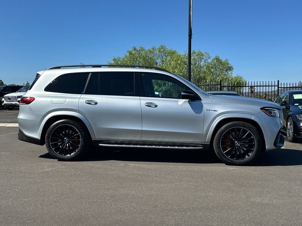 2023 Mercedes-Benz GLS-Class