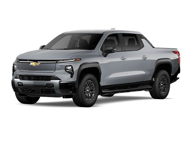 2025 CHEVROLET Silverado EV