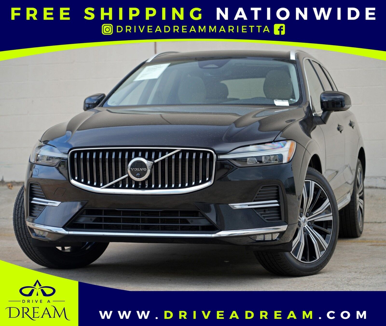 2023 VOLVO XC60