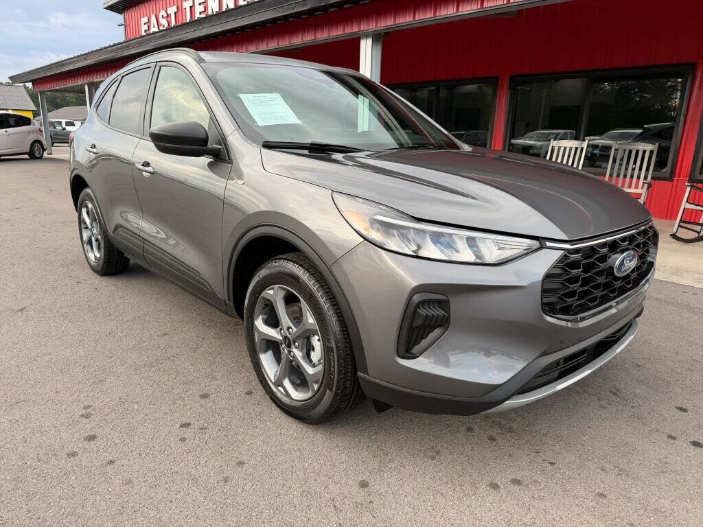 2025 FORD Escape