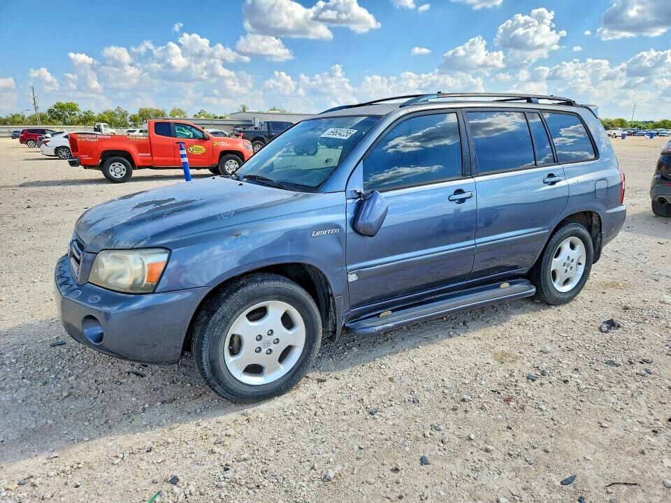 2006 TOYOTA Highlander