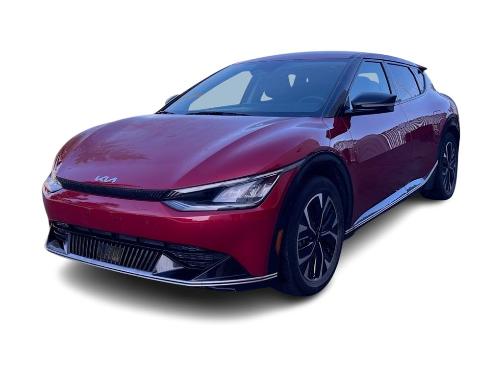 2022 KIA EV6