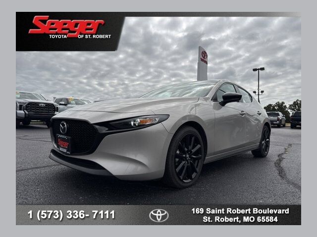 2025 MAZDA Mazda3