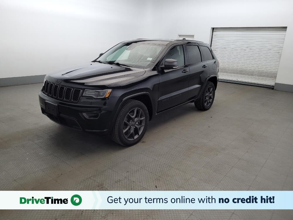 2021 JEEP Grand Cherokee