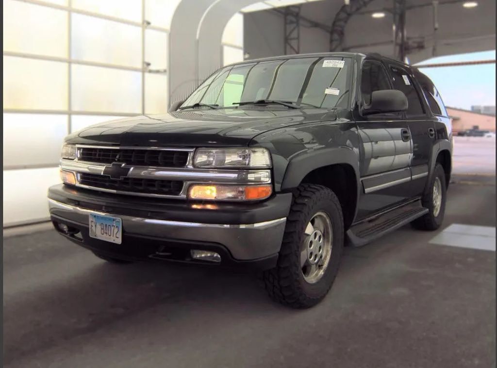 2004 CHEVROLET Tahoe