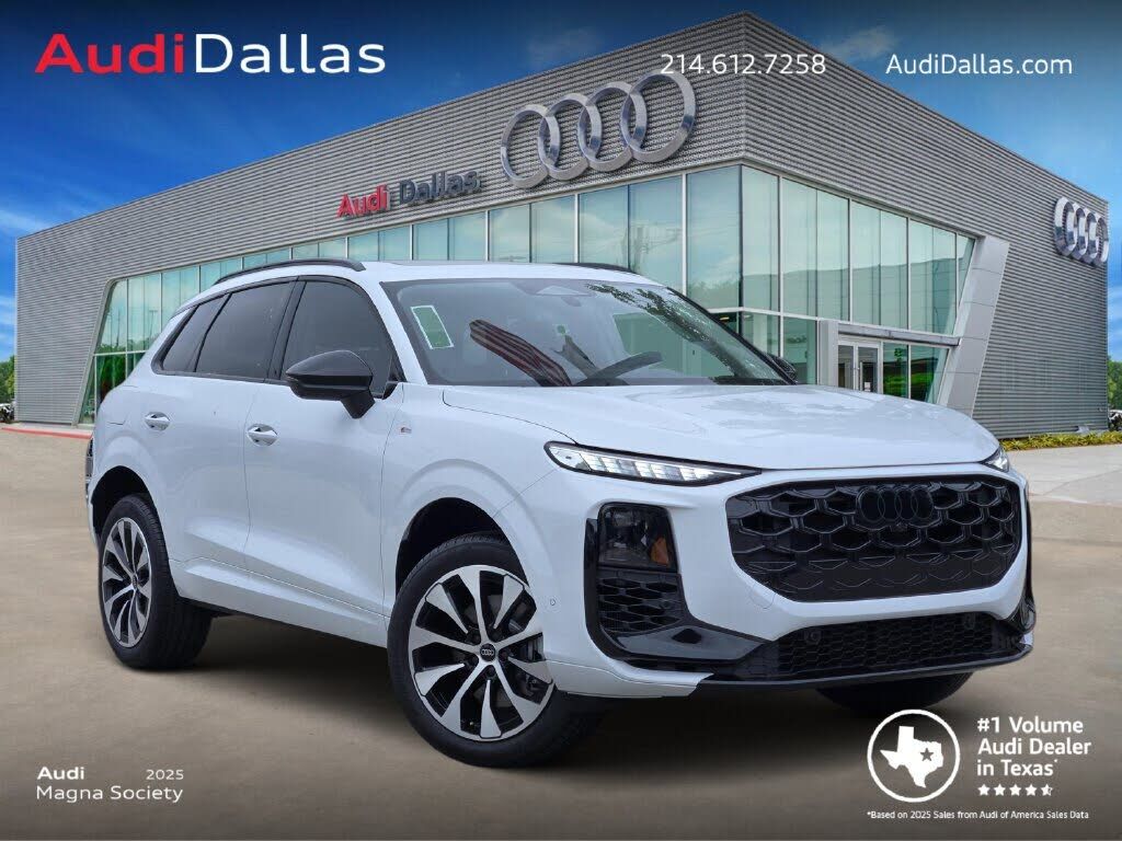 2026 AUDI Q3