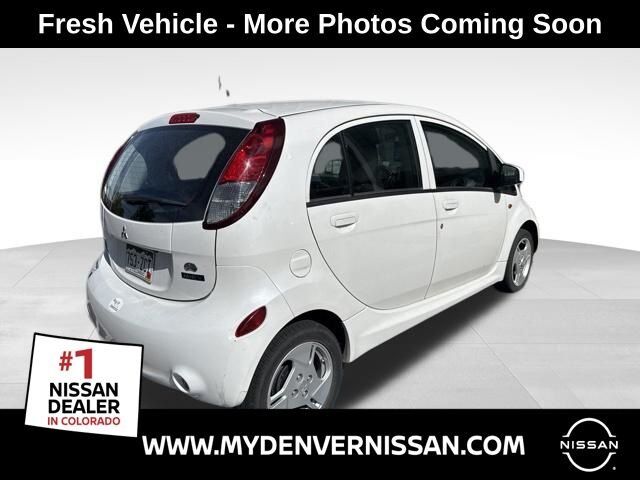 2012 MITSUBISHI i-MiEV