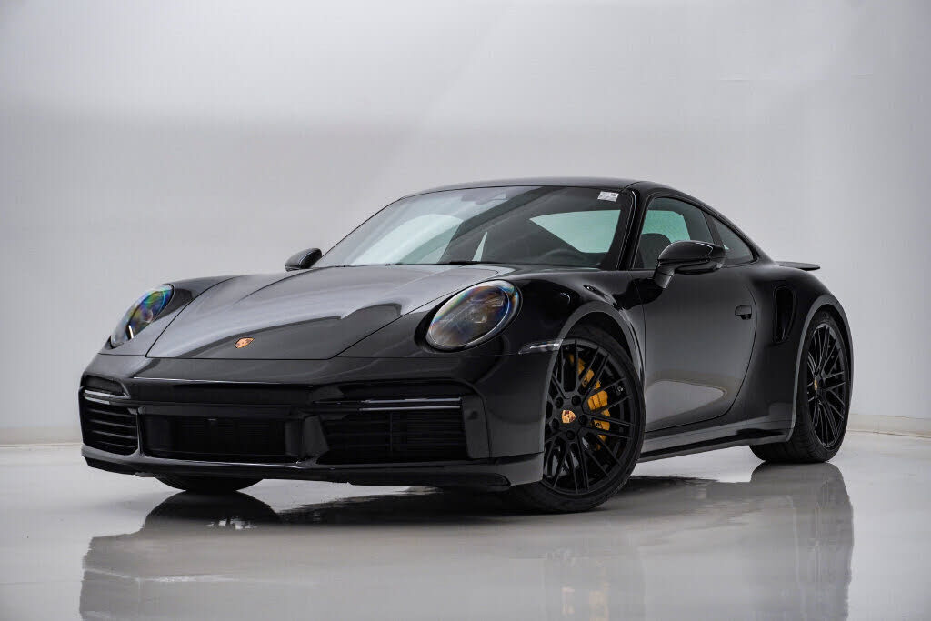 2021 PORSCHE 911