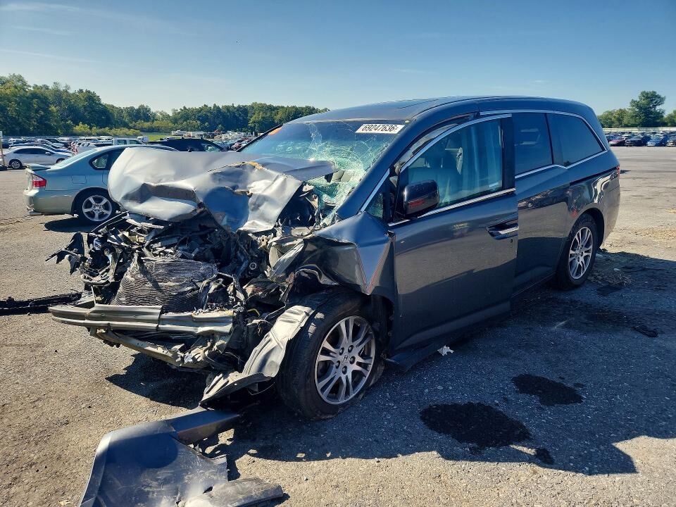 2011 HONDA Odyssey