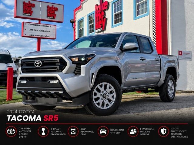 2024 TOYOTA Tacoma
