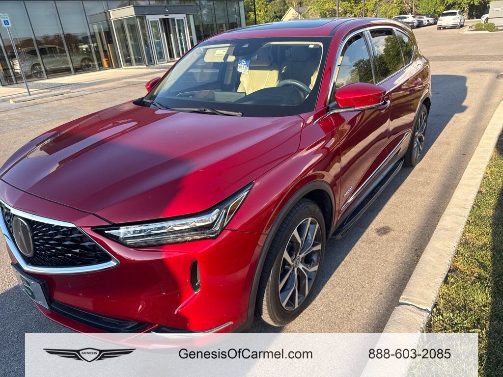 2022 ACURA MDX