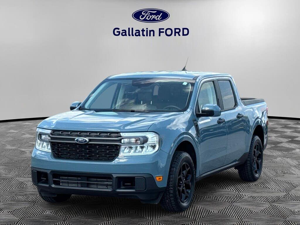 2023 FORD Maverick