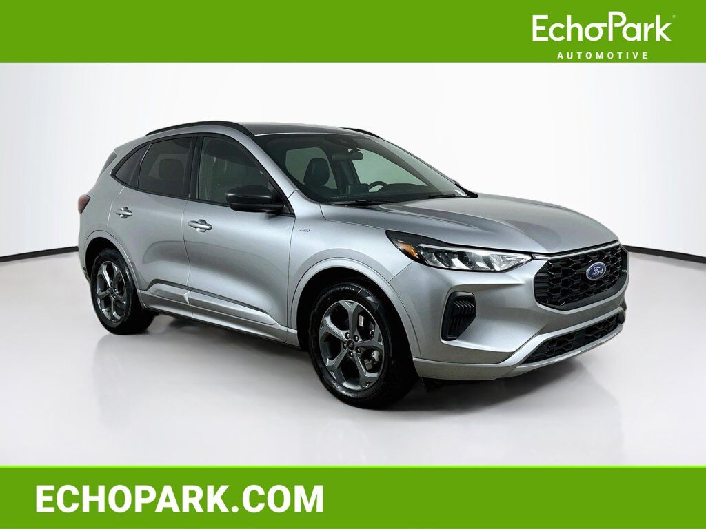 2024 FORD Escape