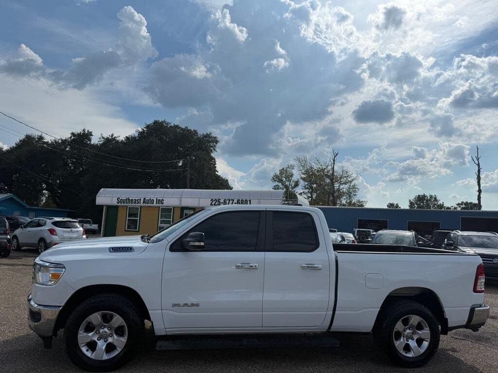 2020 RAM 1500