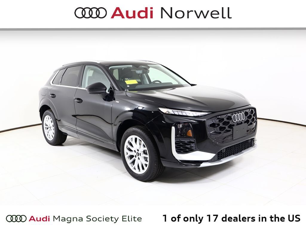 2026 AUDI Q3