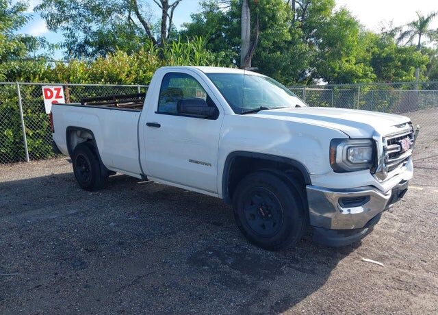 2018 GMC Sierra