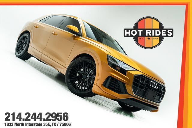 2019 AUDI Q8