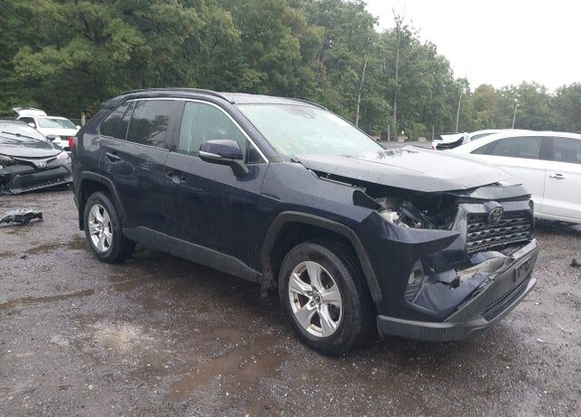 2020 TOYOTA RAV4