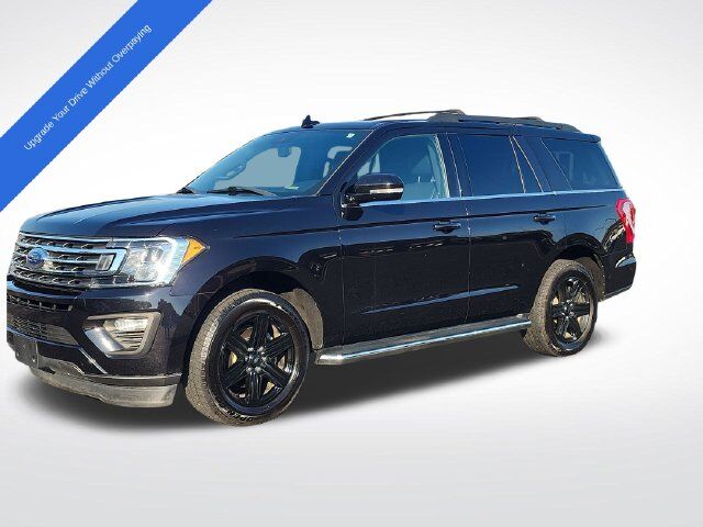 2020 FORD Expedition
