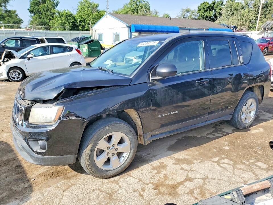 2015 JEEP Compass