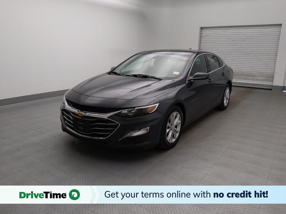 2020 CHEVROLET Malibu
