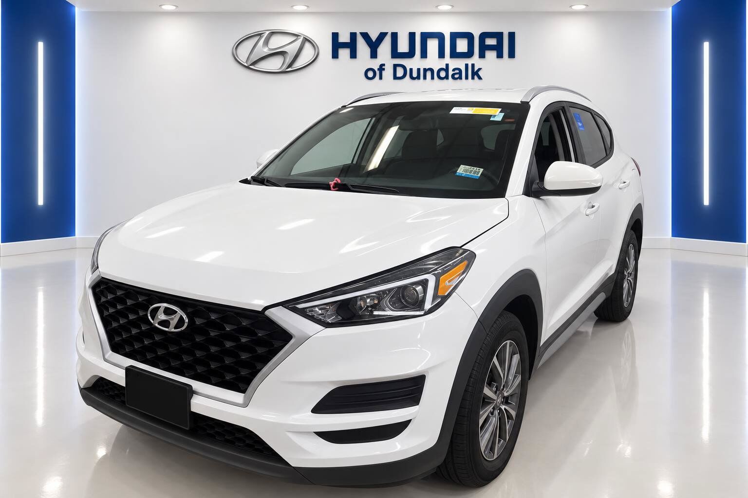2020 HYUNDAI Tucson