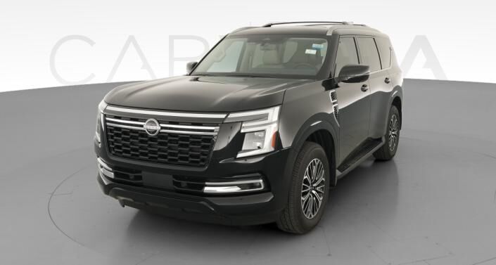 2026 NISSAN Armada