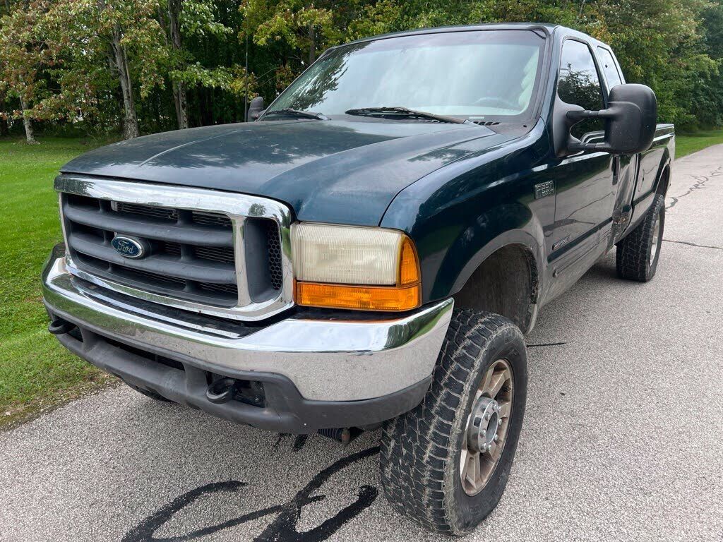 1999 FORD F-250
