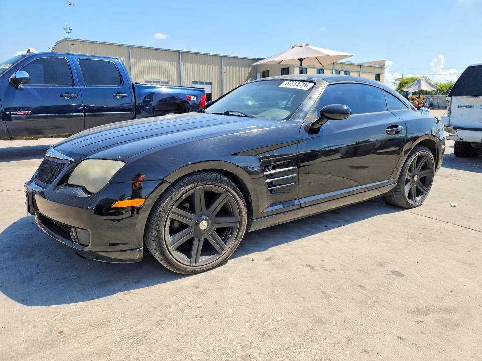 2007 CHRYSLER Crossfire