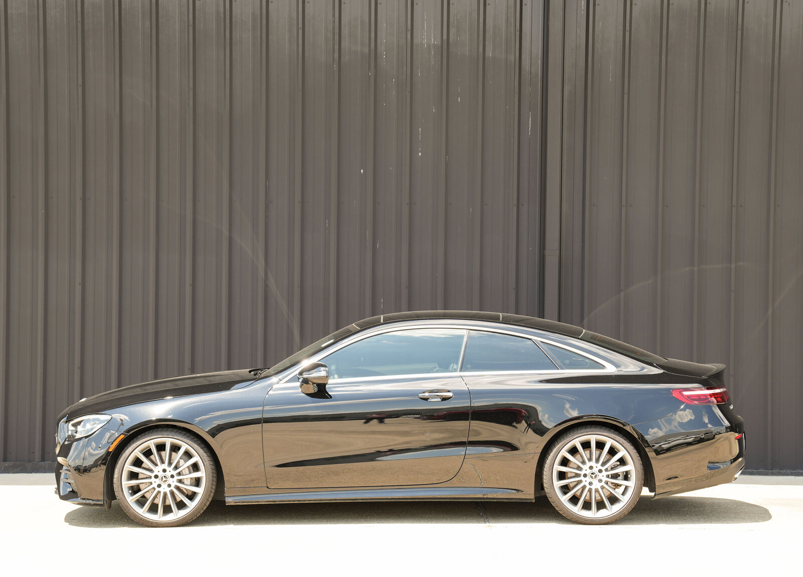 2023 Mercedes-Benz E-Class