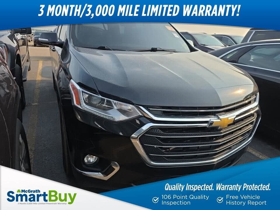 2019 CHEVROLET Traverse