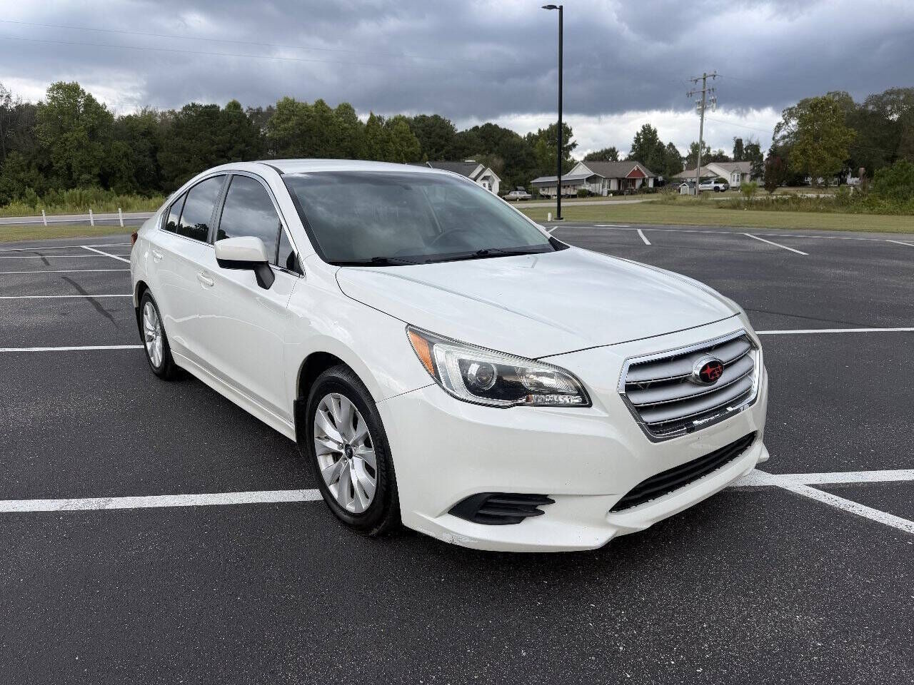 2016 SUBARU Legacy