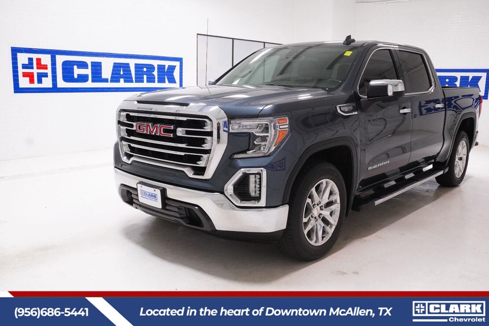 2021 GMC Sierra