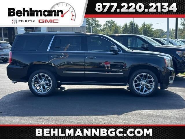 2020 GMC Yukon
