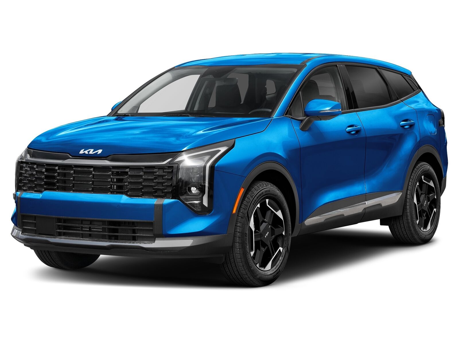 2027 KIA Sportage