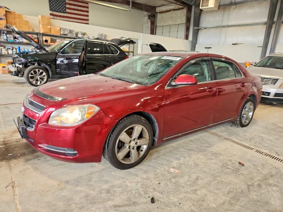 2011 CHEVROLET Malibu