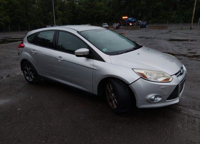 2013 FORD Focus