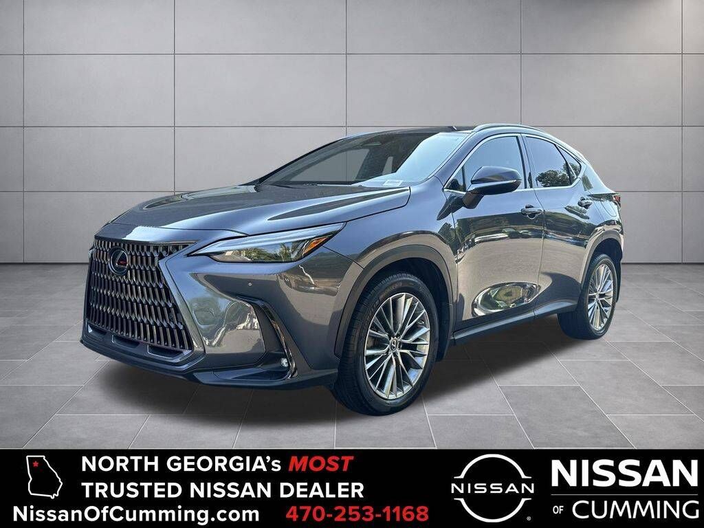 2022 LEXUS NX