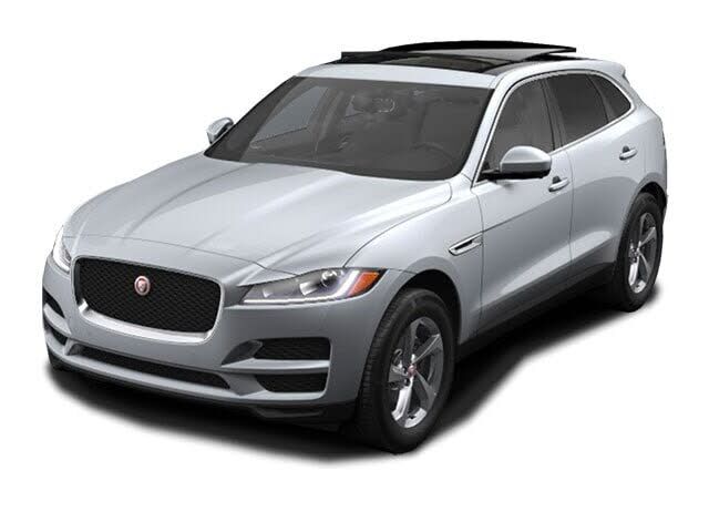 2019 JAGUAR F-Pace