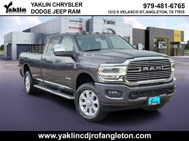 2023 RAM 3500