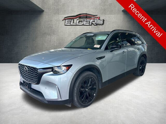 2025 MAZDA CX-90