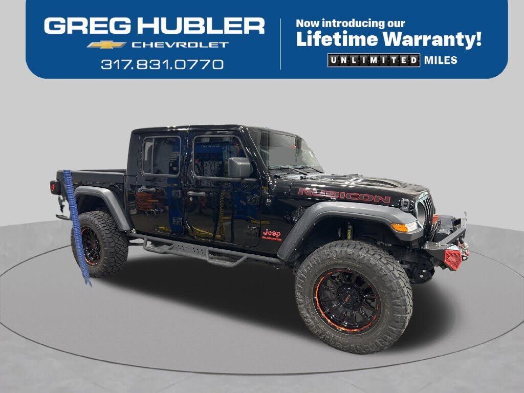 2023 JEEP Gladiator