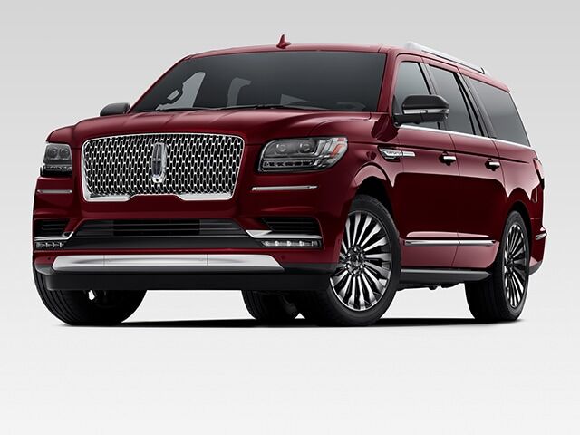 2019 LINCOLN Navigator L