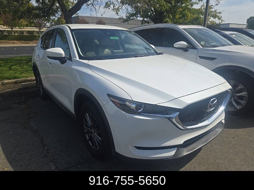 2017 MAZDA CX-5