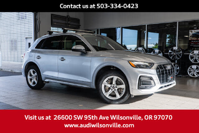 2023 AUDI Q5
