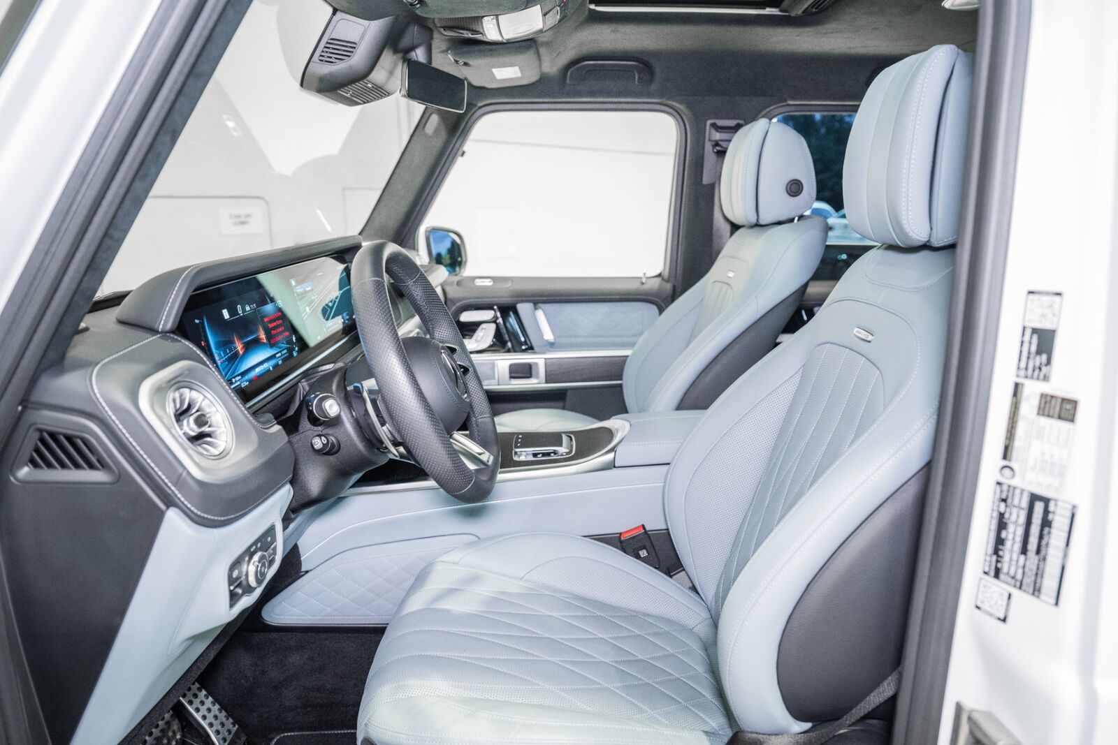 2026 Mercedes-Benz G-Class