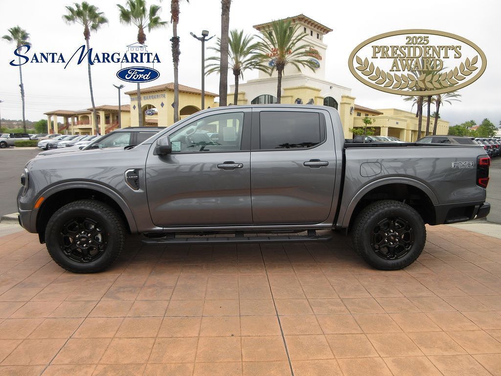 2026 FORD Ranger