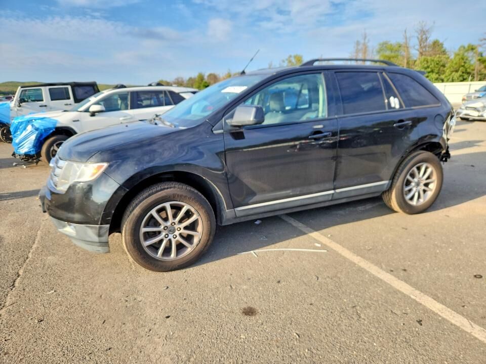 2010 FORD Edge
